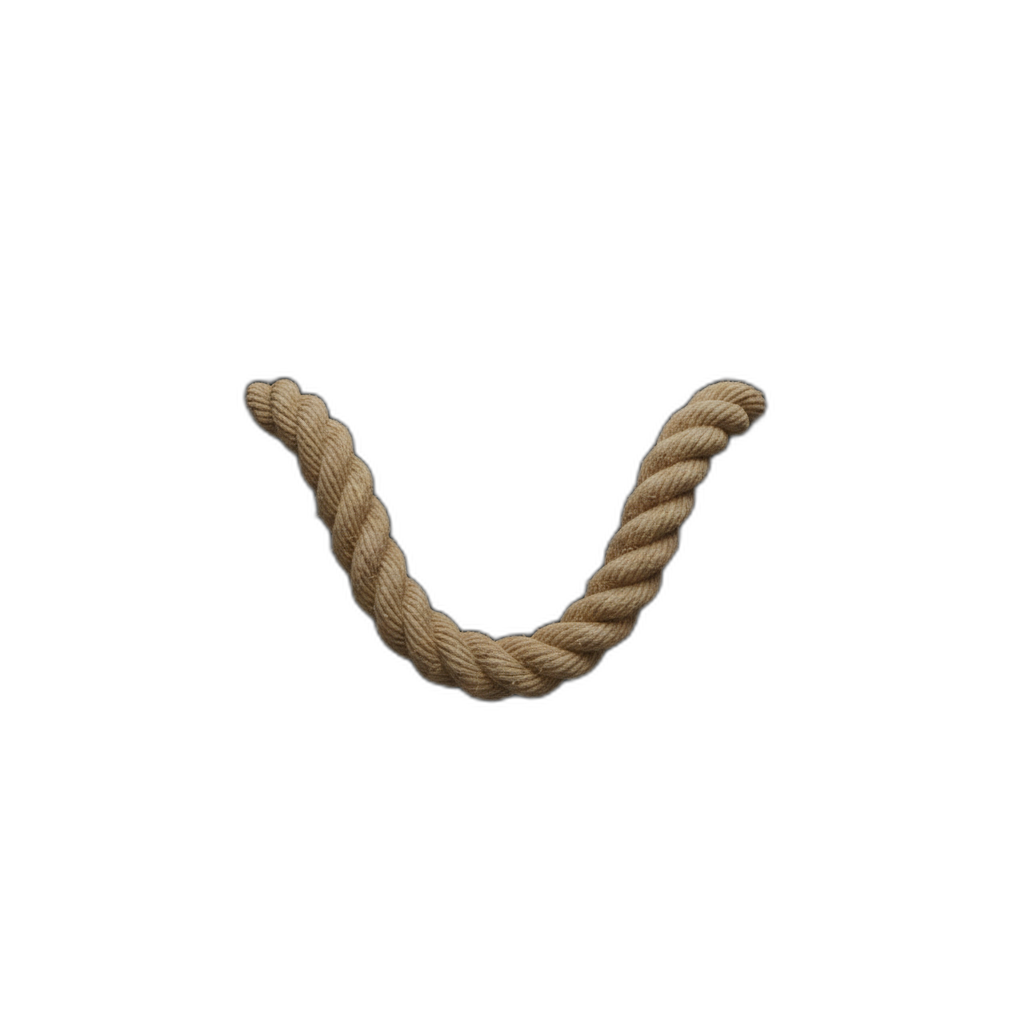 Ship Rope 3d File Alpha3D - AI: I need a piece of ship's rope for 3D printing that can be ...