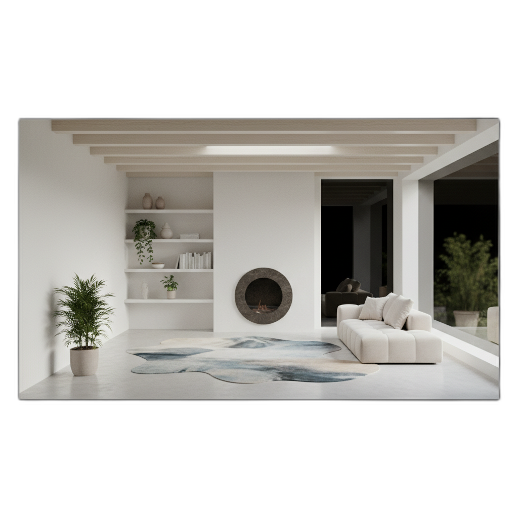 Alpha3D - AI: Create 3d model of interior space from video