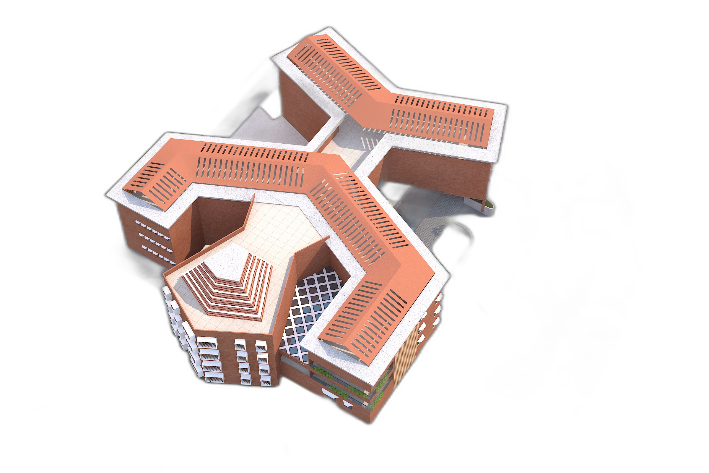 Alpha3D - AI: CREATE 3D BLOCK FORM DEVELOPMENT MODELS TO SHOW STAGES OF ...